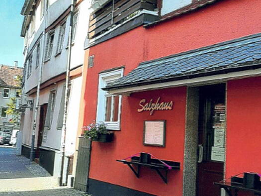 Restaurant zur Miete provisionsfrei 1.500 € 26 m² Gastrofläche Kaiserstr. 26 Friedberg 61169