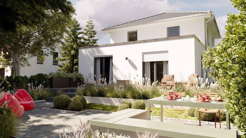 Stadthaus zum Kauf provisionsfrei 469.950 € 5 Zimmer 130 m² 428 m² Grundstück Sieker Bielefeld 33605