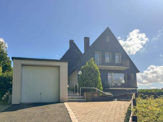 Einfamilienhaus zum Kauf 387.000 € 7 Zimmer 133,7 m² 702 m² Grundstück Voerde Ennepetal 58256