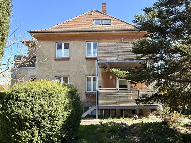 Villa zum Kauf 689.000 € 9,5 Zimmer 230 m² 740 m² Grundstück Weixdorf Dresden 01108