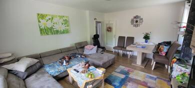 Wohnung zur Miete 660 € 3 Zimmer 73,7 m² frei ab 01.07.2025 Teichweg 3 Eversburg 41 Osnabrück 49090