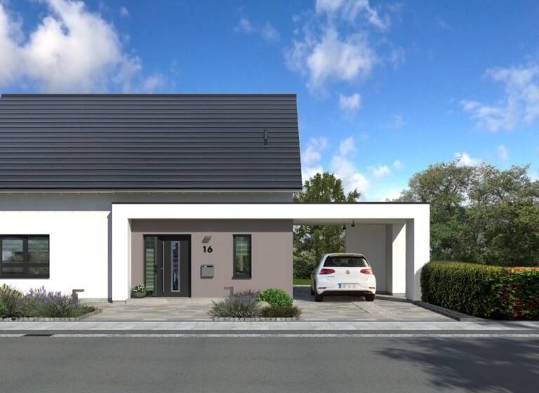 Einfamilienhaus zum Kauf - Neubau provisionsfrei 261.469 € 5 Zimmer 172,1 m²<br/>Wohnfläche 978 m²<br/>Grundstück Görzig Großenhain 01561