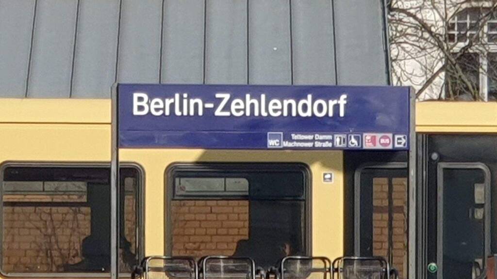 Büro zur Miete 3.500 € 3 Zimmer 172 m² Bürofläche Zehlendorf Berlin 14165