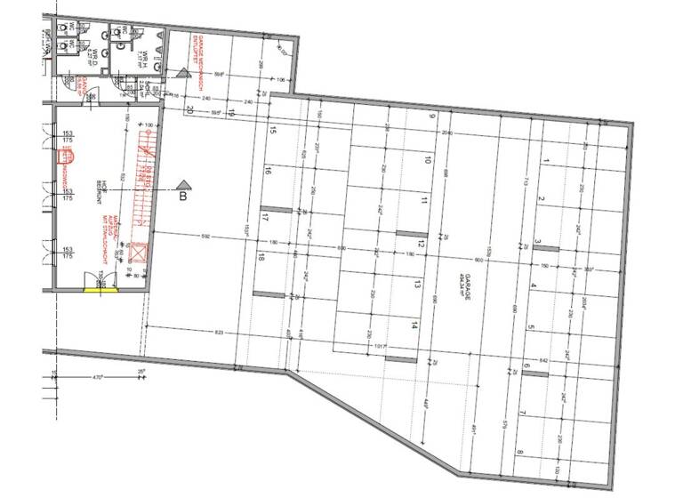 Außenstellplatz zur Miete 150 € Wien 1090