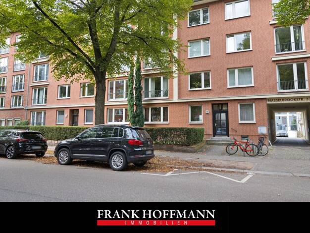 Wohnanlage zum Kauf als Kapitalanlage geeignet 299.000 € 3 Zimmer 70,1 m² Eilbek Hamburg 22089
