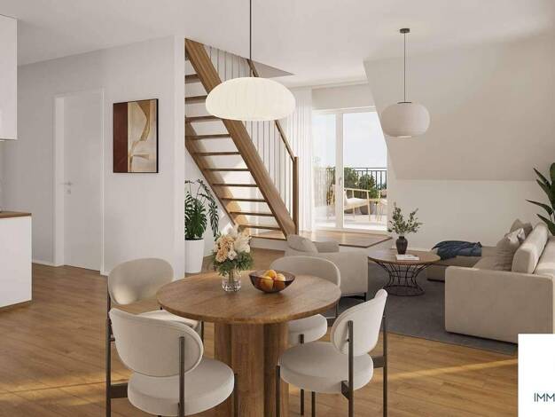 Maisonette zum Kauf 399.000 € 3 Zimmer 105 m² Bad Kreuznach 55543