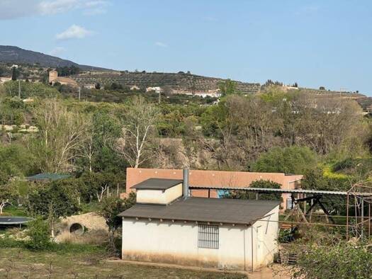 Acker-/Waldstück zum Kauf 53.900 € El Valle 18658