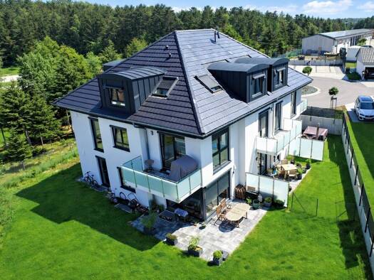 Wohnung zur Miete 995 € 4 Zimmer 115 m² 2. Geschoss frei ab 01.07.2026 Johann-Vaillant-Straße 3d Roding 93426