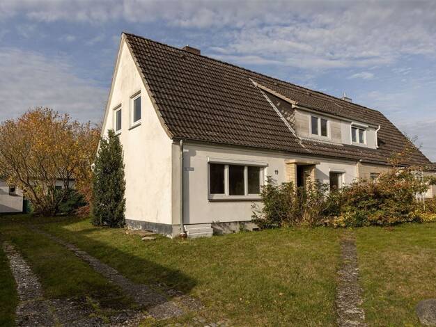 Doppelhaushälfte zum Kauf 249.000 € 3 Zimmer 87 m² 831 m² Grundstück frei ab sofort Dorf Appen , Kr Pinneberg 25482