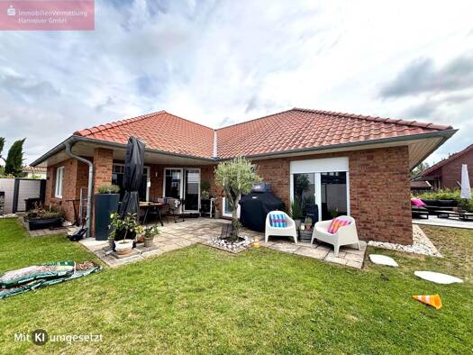Bungalow zum Kauf 616.000 € 4 Zimmer 148 m² 490 m² Grundstück Gleidingen Laatzen 30880