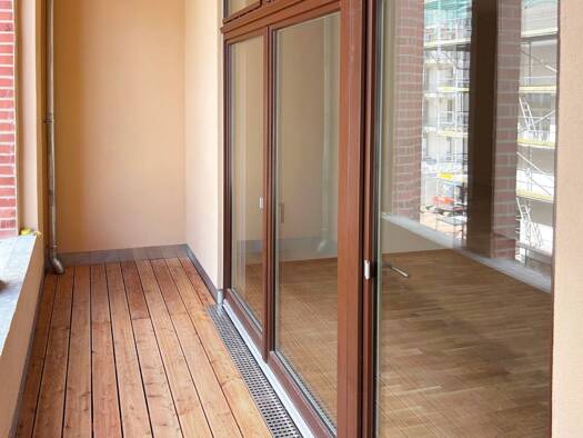 Wohnung zur Miete - Erstbezug 1.108 € 4 Zimmer 108,6 m² 1. Geschoss frei ab 01.10.2026 Straße der Nationen Zentrum Zentrum 09111