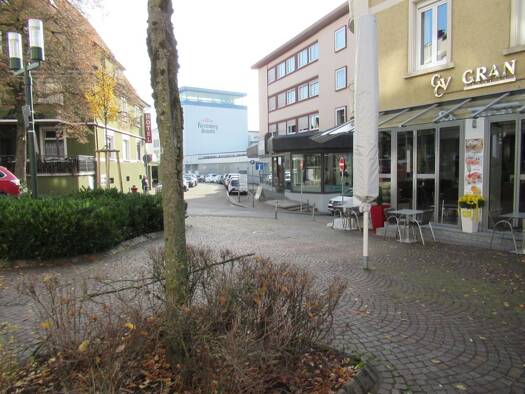 Ladenfläche zur Miete 780 € Donaueschingen Donaueschingen 78166