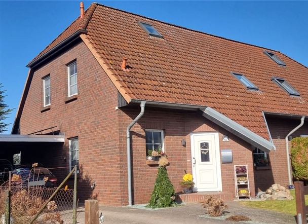 Immobilie in Banzkow - Vermietete DHH in Banzkow Haus nahe Schwerin zu verkaufen - Bild 0