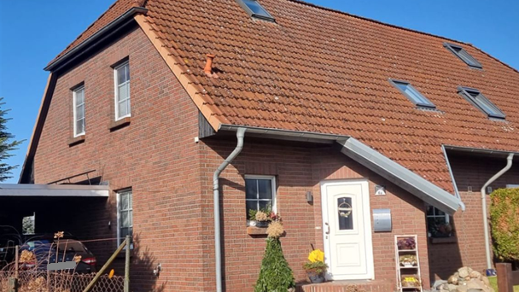 Doppelhaushälfte zum Kauf 242.000 € 4 Zimmer 110 m² 369 m² Grundstück Achterstr. 6 a Banzkow 19079