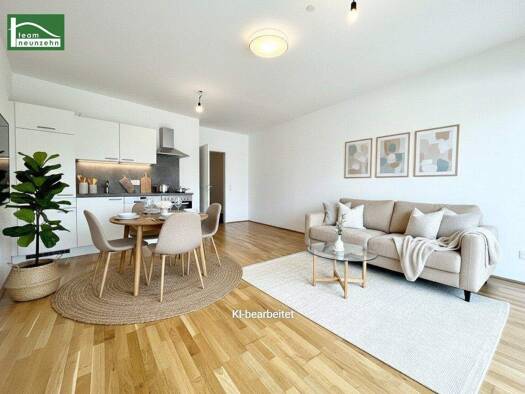 Wohnung zur Miete 572 € 2,5 Zimmer 64,5 m² 2. Geschoss Ungergasse 39 Gries Graz 8020