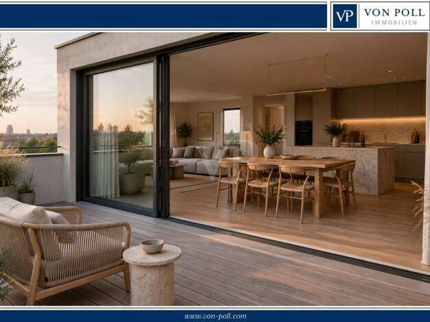 Penthouse zum Kauf provisionsfrei 595.000 € 4 Zimmer 108,4 m² Rohrsen Hameln 31789