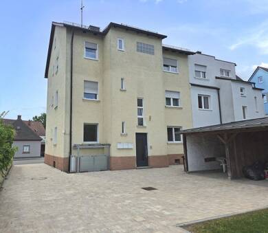 Mehrfamilienhaus zum Kauf 309.000 € 9 Zimmer 231 m² 412 m² Grundstück Lerchenfeld Weiden 92637