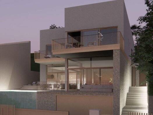 Grundstück zum Kauf 1.150.000 € 600 m² Grundstück Alaró 07340