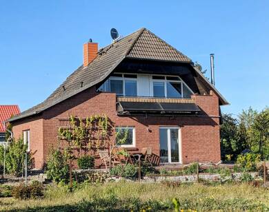 Einfamilienhaus zum Kauf 349.000 € 5 Zimmer 124 m² 558 m² Grundstück Inselstraße 3 Malchow Insel Poel 23999