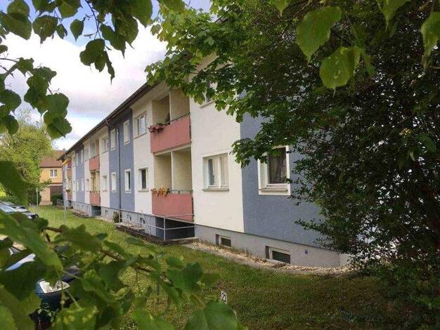 Wohnung zur Miete 464 € 2 Zimmer 50,2 m² 1. Geschoss frei ab 22.12.2025 Waltherstr. 5 Innenstadt Heidenheim 89522