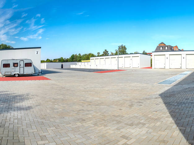 Außenstellplatz zur Miete 49 € Charlottenstraße 49 Gablenz Chemnitz / Lutherviertel 09126