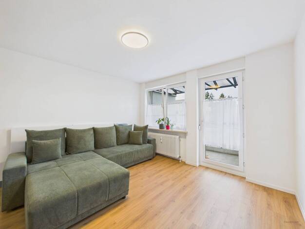 Wohnung zum Kauf 449.000 € 2 Zimmer 60 m² 2. Geschoss Au-Haidhausen München 81541