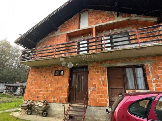 Haus zum Kauf 50.000 € 8 Zimmer 196 m² Gvozd Vrginmost
