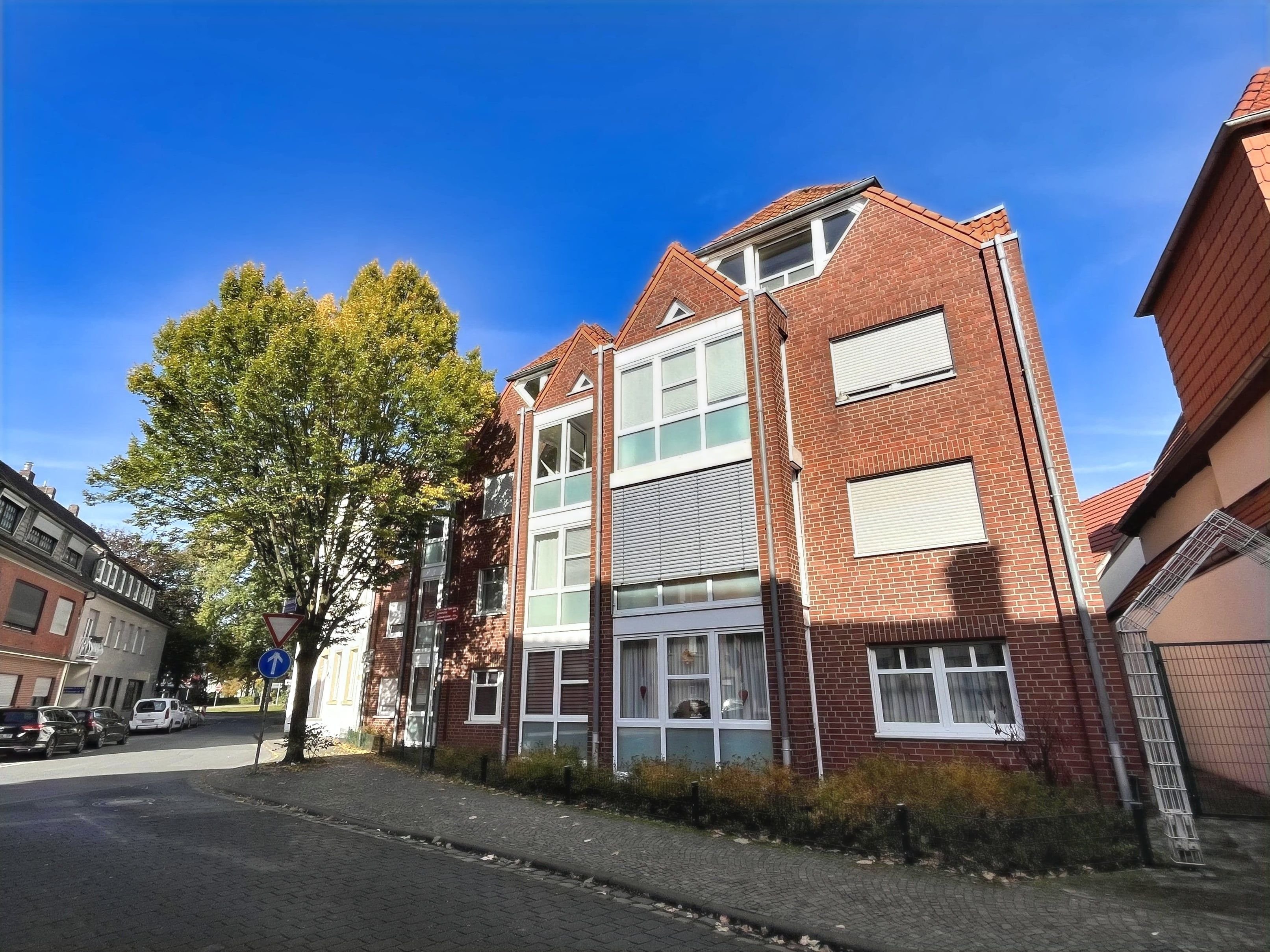 Wohnung zum Kauf 135.000 € 2 Zimmer 44 m²<br/>Wohnfläche Coesfeld Coesfeld 48653