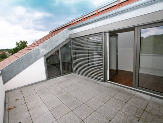 Wohnung zur Miete 1.120 € 3,5 Zimmer 95,4 m² 2. Geschoss Sallern-Gallingkofen Regensburg 93057