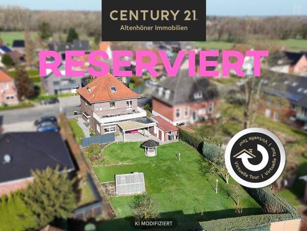 Einfamilienhaus zum Kauf 325.000 € 8 Zimmer 212 m² 1.035 m² Grundstück Schüttorf Schüttorf 48465