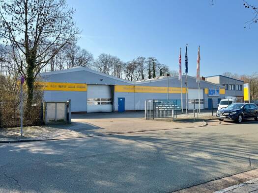 Halle/Industriefläche zum Kauf 1.600.000 € 1.324 m² Lagerfläche Mittelshuchting Süd 28259