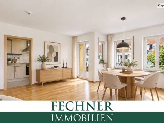 Wohnung zum Kauf provisionsfrei 379.800 € 4 Zimmer 82,5 m² 1. Geschoss frei ab sofort Ingolstadt Ingolstadt 85049