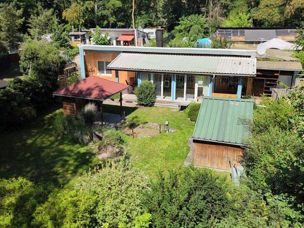 Haus zum Kauf 160.000 € 4 Zimmer 82 m² 547 m² Grundstück Nahmitz Kloster Lehnin / Nahmitz 14797