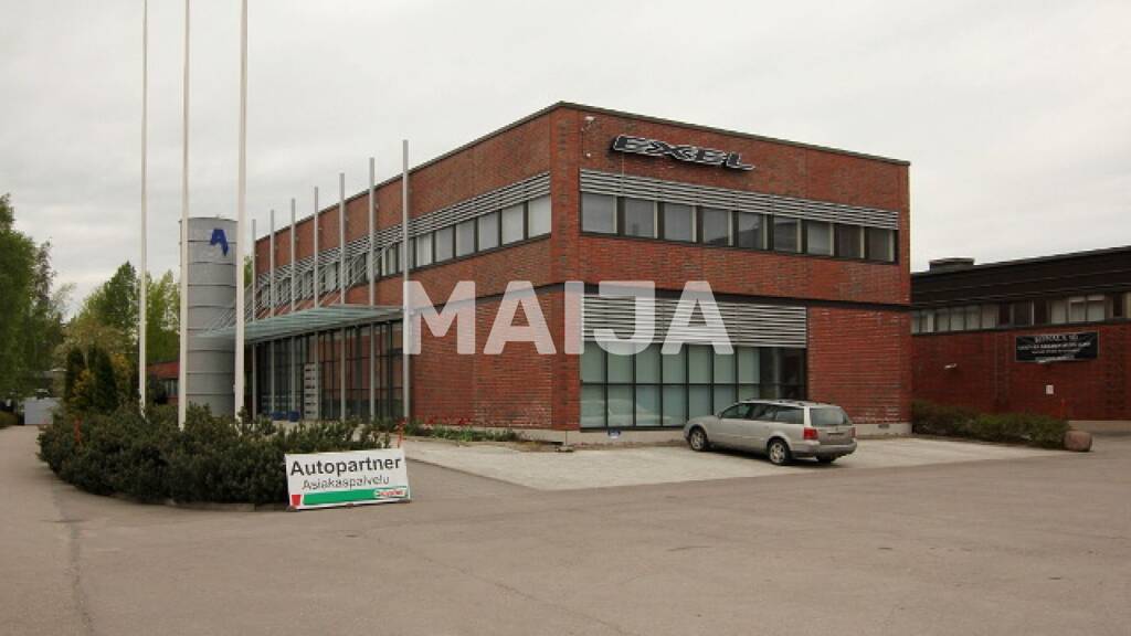 Bürofläche zur Miete Helsinki 00390