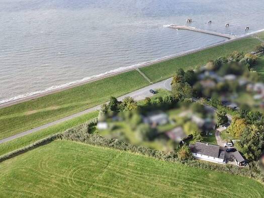 Wohnung zum Kauf provisionsfrei 375.000 € 5 Zimmer 97,5 m² Eckwarderhörne Butjadingen / Eckwarderhörne 26969