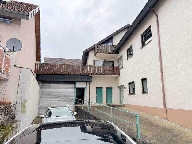 Lagerhalle zur Miete 1.200 € 183 m² Lagerfläche Münchweier Ettenheim / Münchweier 77955