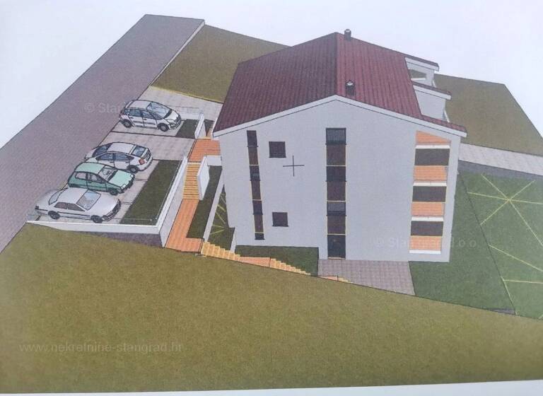 Wohnung zum Kauf 460.000 € 3 Zimmer 101 m² Crikvenica 51260