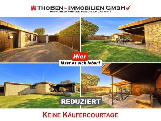 Bungalow zum Kauf 469.000 € 4 Zimmer 125 m² 820 m² Grundstück Alveslohe 25486