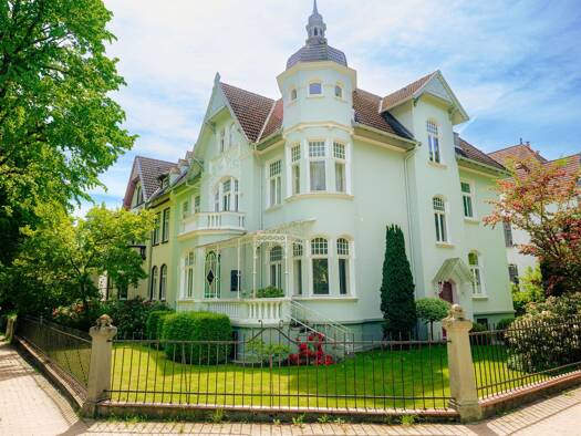 Wohnung zum Kauf 795.000 € 5 Zimmer 168 m² frei ab sofort Rathenaustraße 8 St. Gertrud St. Gertrud 23568