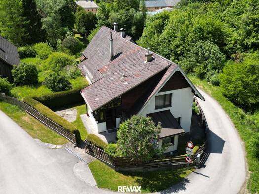 Mehrfamilienhaus zum Kauf 195.000 € 10 Zimmer 296,4 m² 1.145 m² Grundstück Türnitz 3183