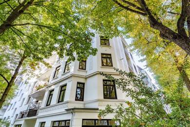 Wohnung zum Kauf provisionsfrei als Kapitalanlage geeignet 559.000 € 3 Zimmer 61,5 m² Preystraße 22 Winterhude Hamburg 22303