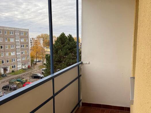 Wohnung zur Miete 460 € 3 Zimmer 54,8 m² Geschoss 4/5 frei ab sofort Ernst-Thälmann-Ring 63 a Schönwalde I Greifswald 17491