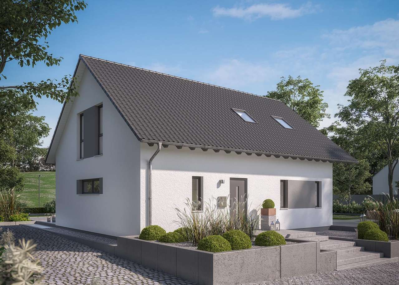 Mehrfamilienhaus zum Kauf - Erstbezug - Ansicht 4
