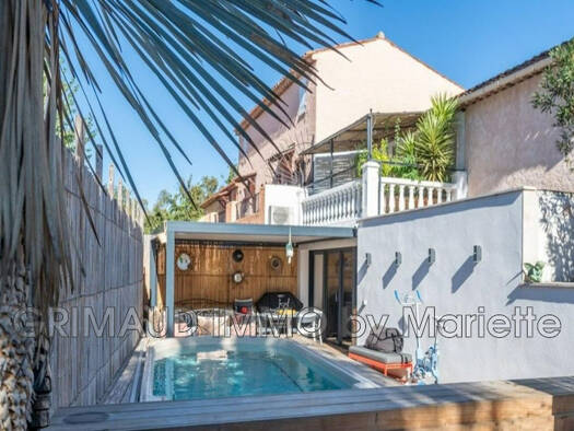 Haus zum Kauf als Kapitalanlage geeignet 698.000 € 4 Zimmer 74 m² Port Grimaud Grimaud 83310