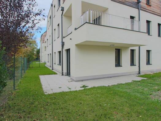 Wohnung zum Kauf - Erstbezug 495.000 € 4 Zimmer 85,3 m² EG Englisch-Feld-Gasse Donaustadt 1220