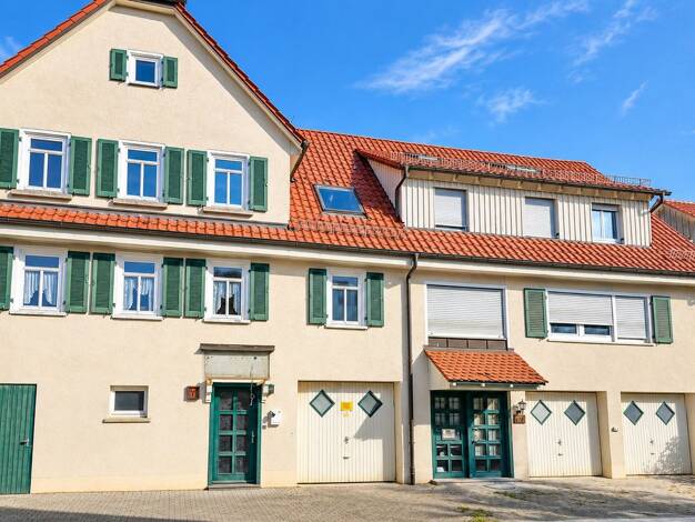 Mehrfamilienhaus zum Kauf provisionsfrei 597.000 € 8 Zimmer 249,7 m² 1.001 m² Grundstück Dobelstraße 1 Bad Boll Bad Boll 73087
