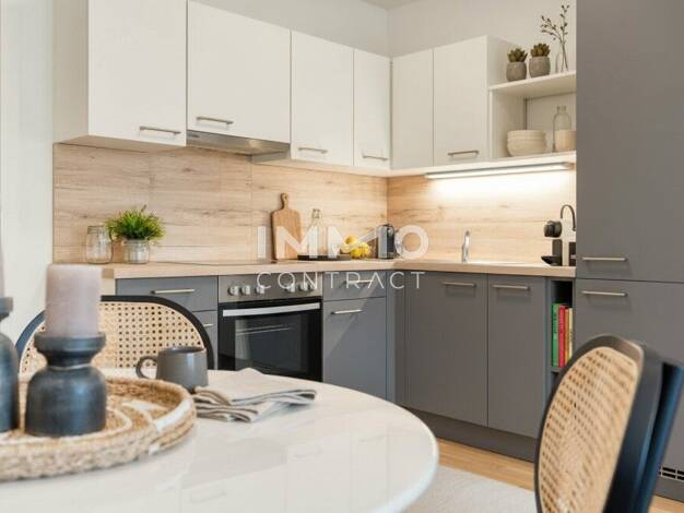 Wohnung zum Kauf - Erstbezug 399.500 € 3 Zimmer 55,8 m² 1. Geschoss frei ab 30.06.2027 Favoriten 1100