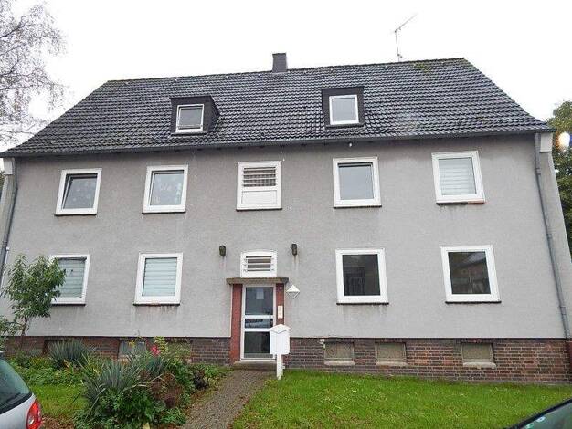 Wohnung zur Miete 430 € 3 Zimmer 59,7 m² 1. Geschoss frei ab 20.01.2026 In der Kemnade 18 Castrop Castrop-Rauxel 44575