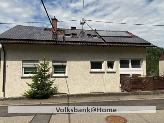 Wohnung zur Miete 720 € 1,5 Zimmer 55 m² Gündringen Nagold-Gündringen 72202