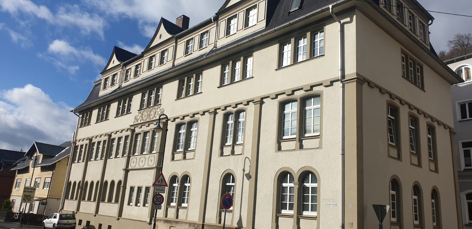 Mehrfamilienhaus zum Kauf provisionsfrei als Kapitalanlage geeignet 2.000.000 € 1.270 m²<br/>Wohnfläche 929 m²<br/>Grundstück Blechhammer Sonneberg 96515